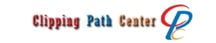 clipping path center