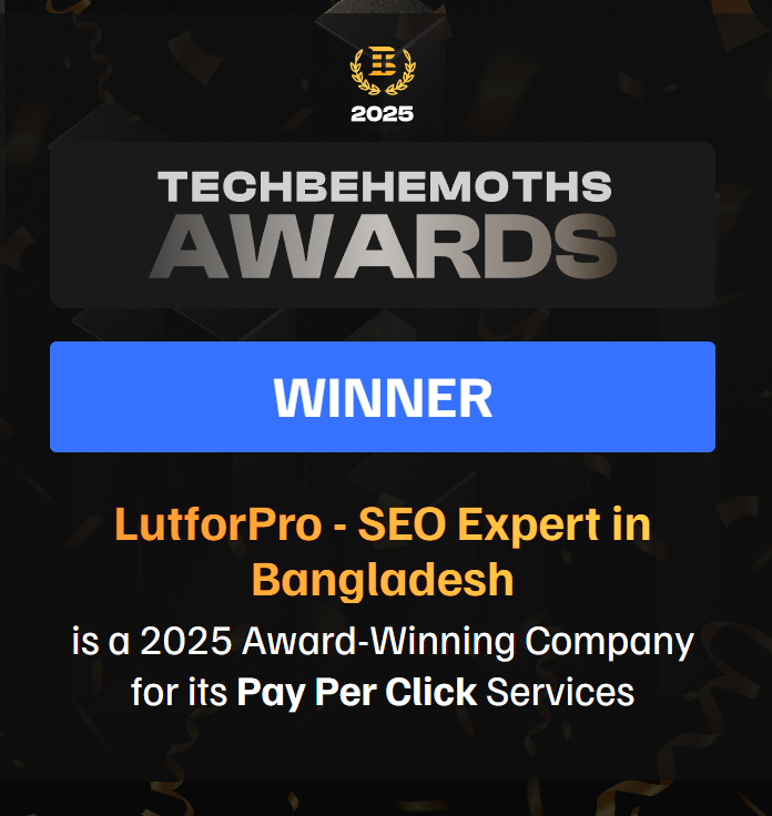 Award winning Google Ads and PPC Agency
