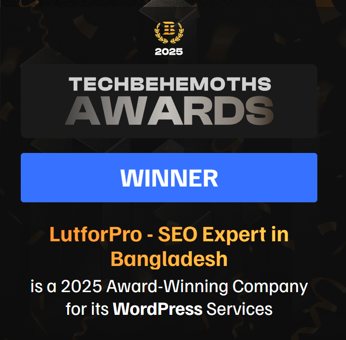 Award winning WordPress Agency