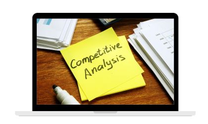 Keyword by keyword Competitive Analysis
