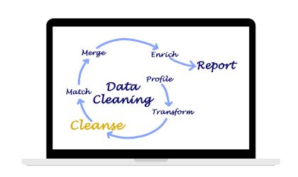 Data Clean-up and Keyword Clustering