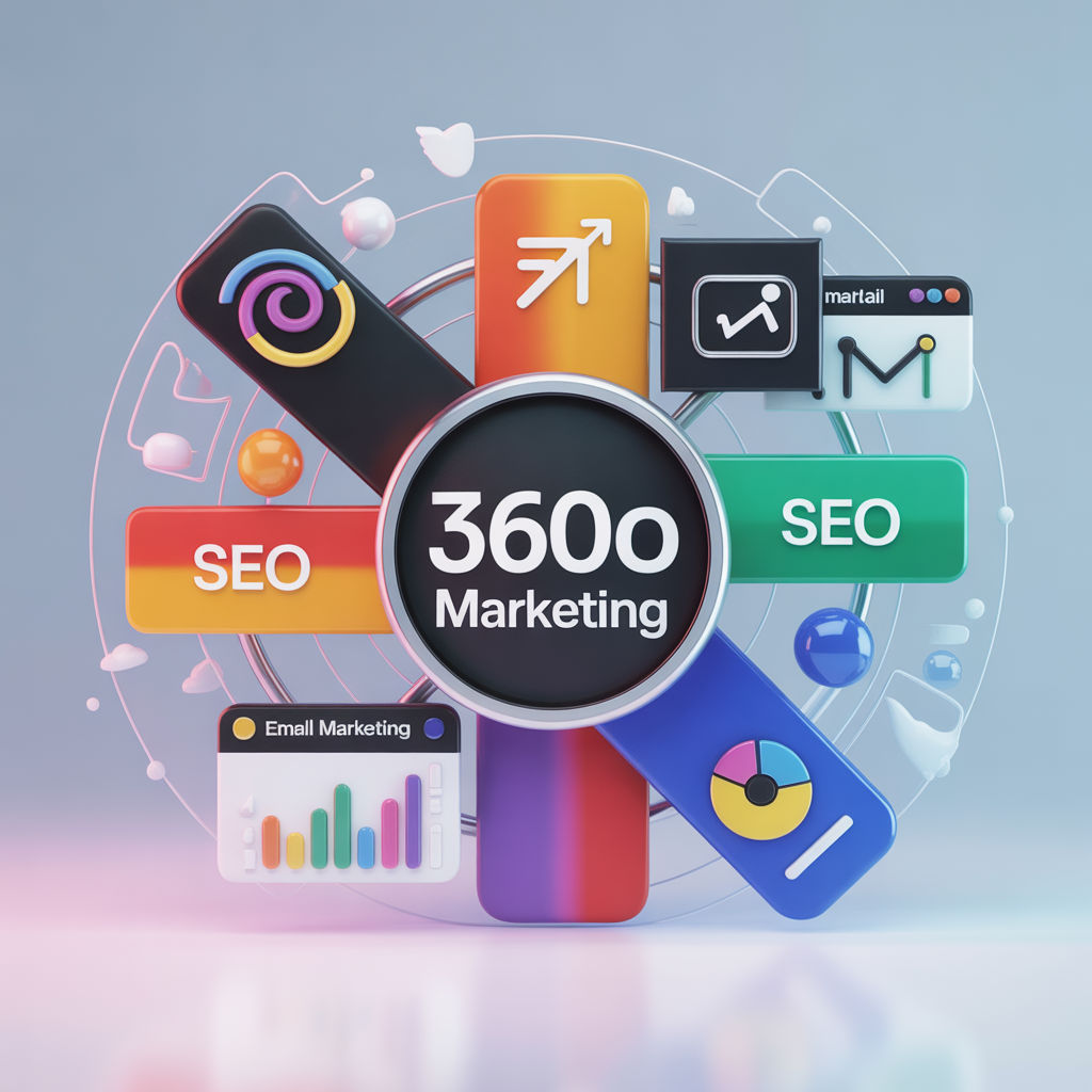 Digital Marketing Service in BD