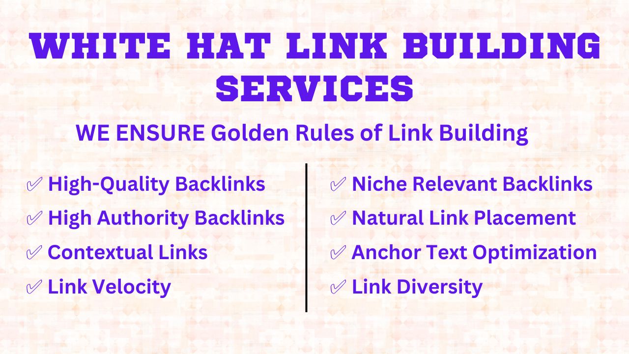 High-Quality Link Building Service in Bangladesh