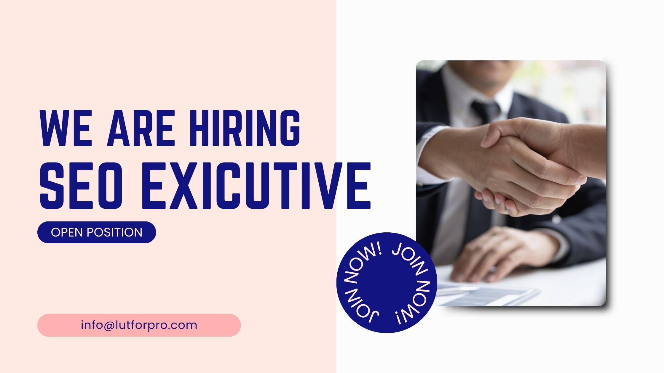 SEO Expert Job Opportunities